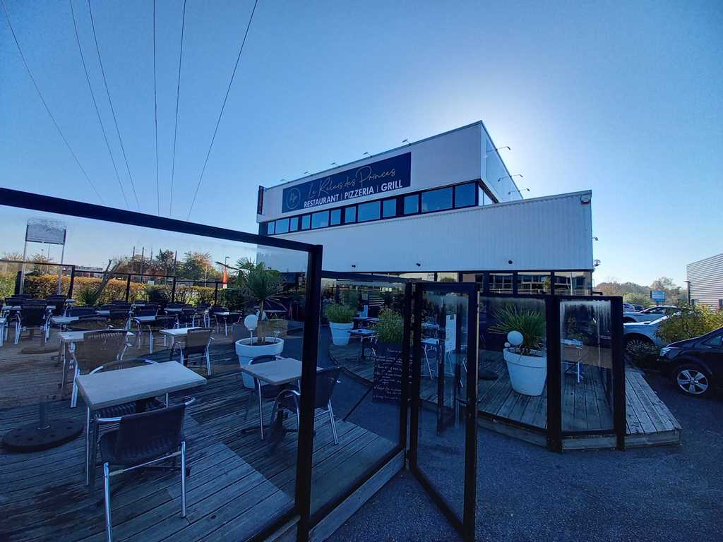 Le Relais des Princes