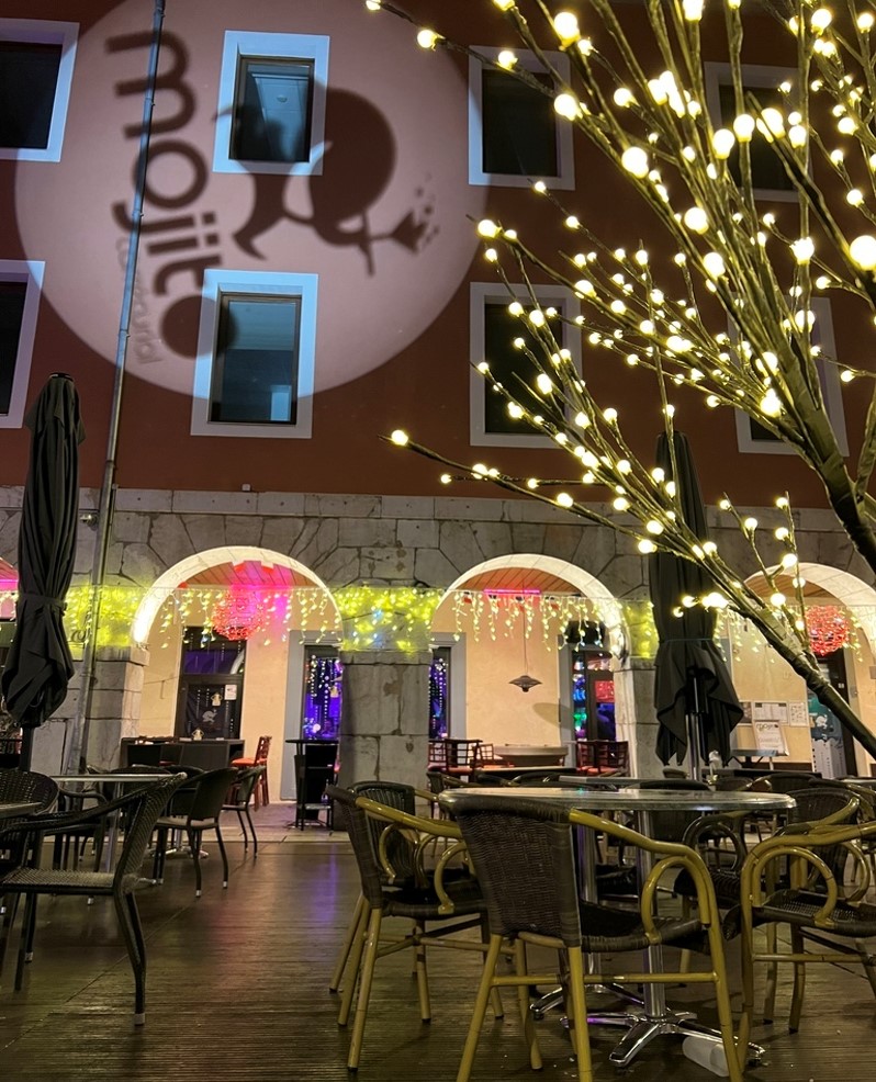 Le Mojito