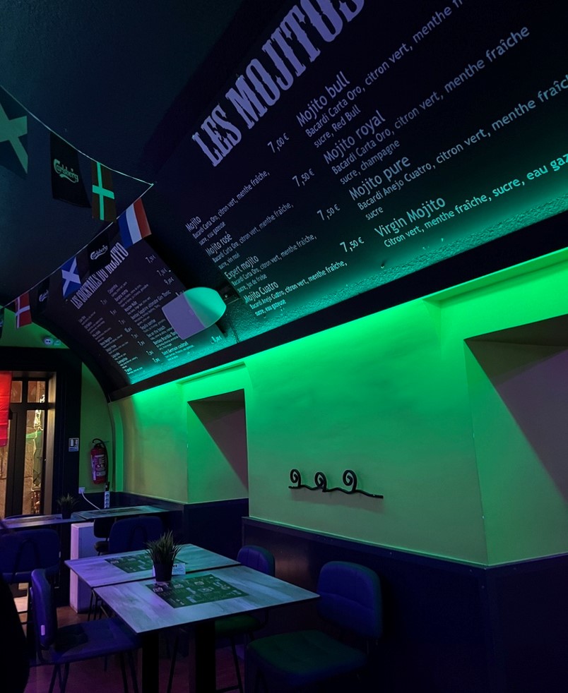 Le Mojito