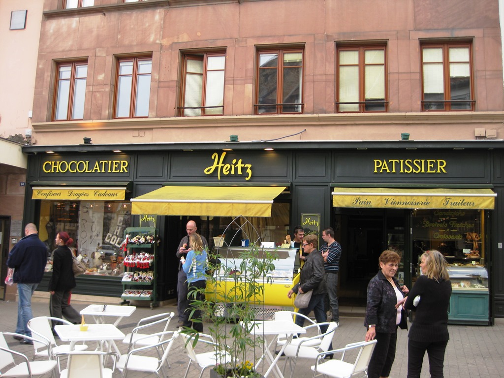 Pâtisserie Heitz