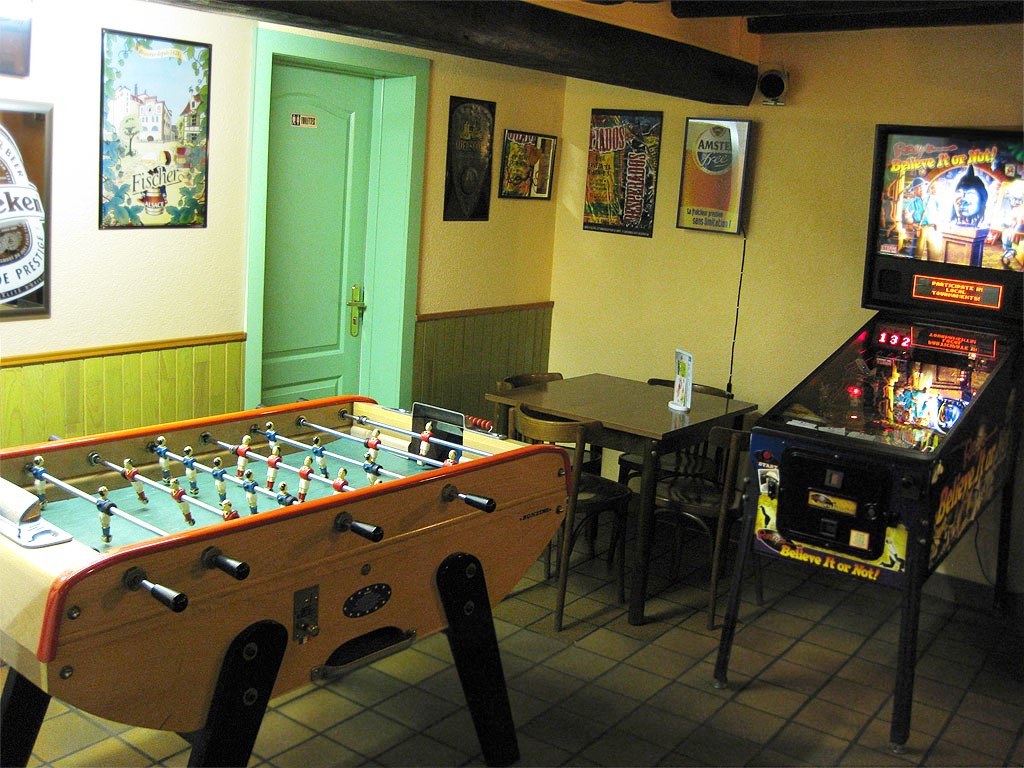 Bar Le Cristal