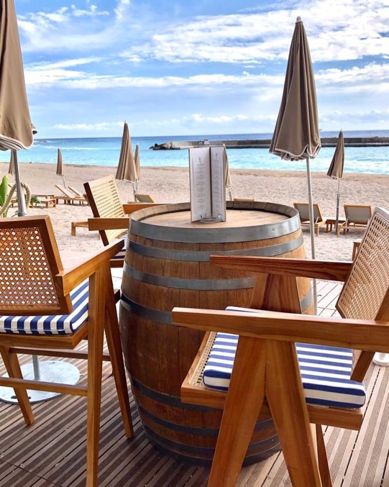 Neptune Monaco Beach