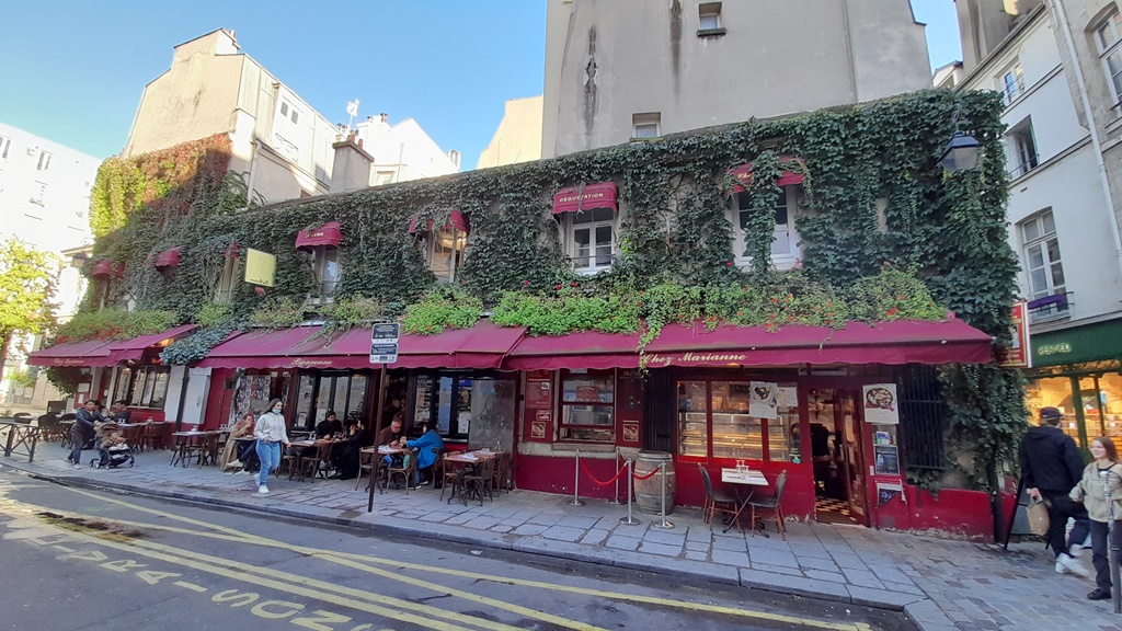 Chez Marianne