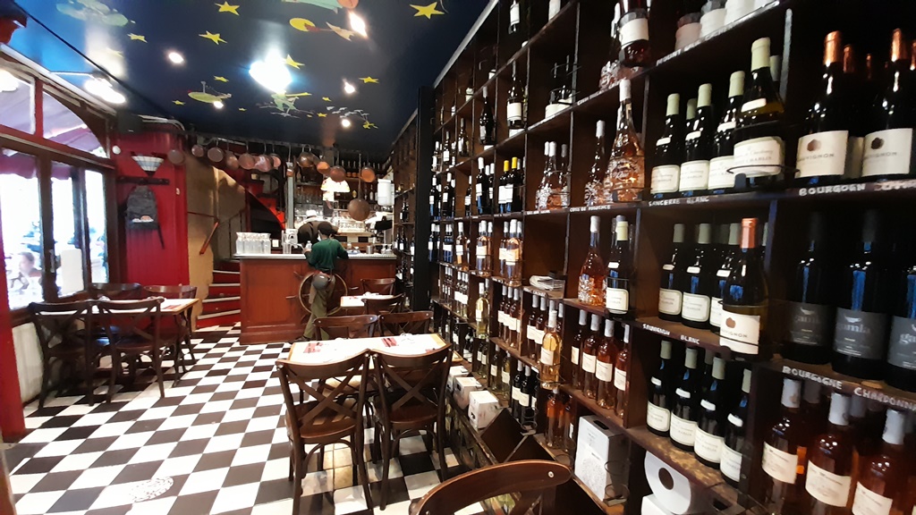 Chez Marianne