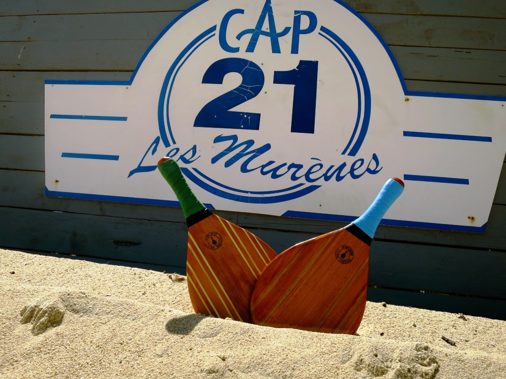 Cap 21 les Murènes