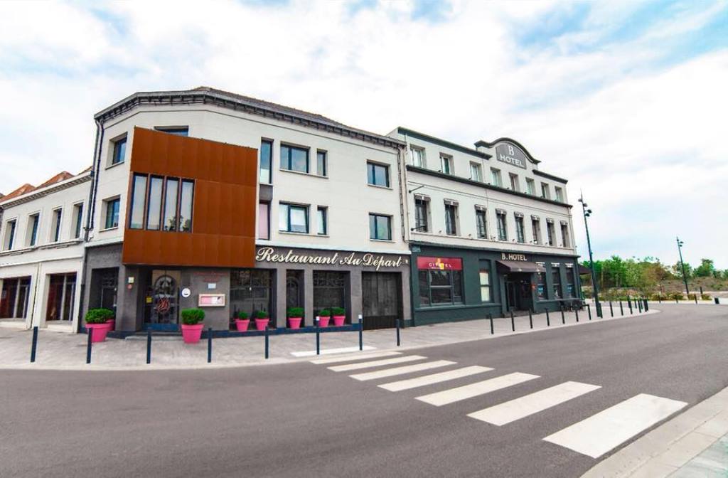 B Hôtel Citotel