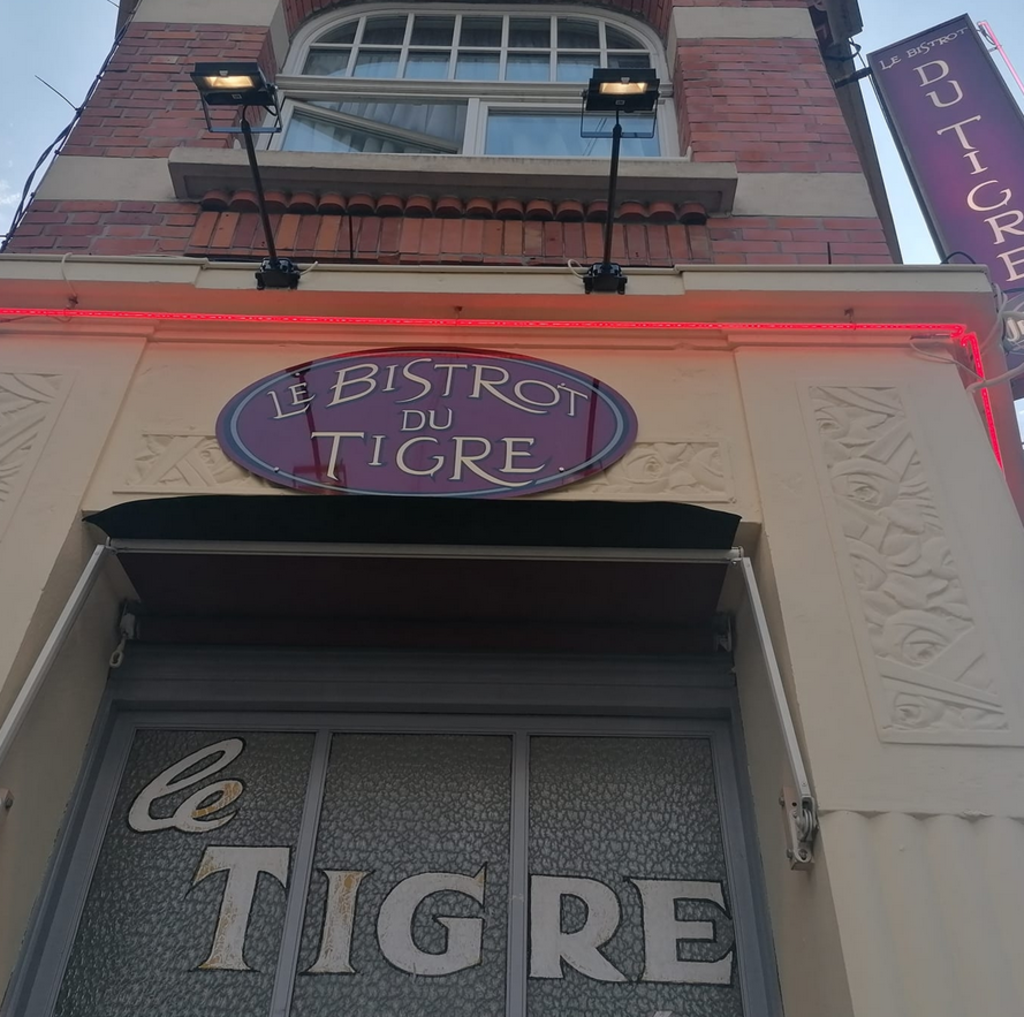 Le Bistrot Du Tigre