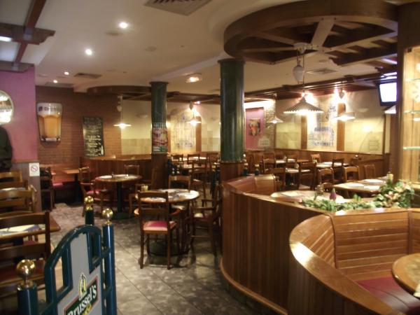 Brussel's Café