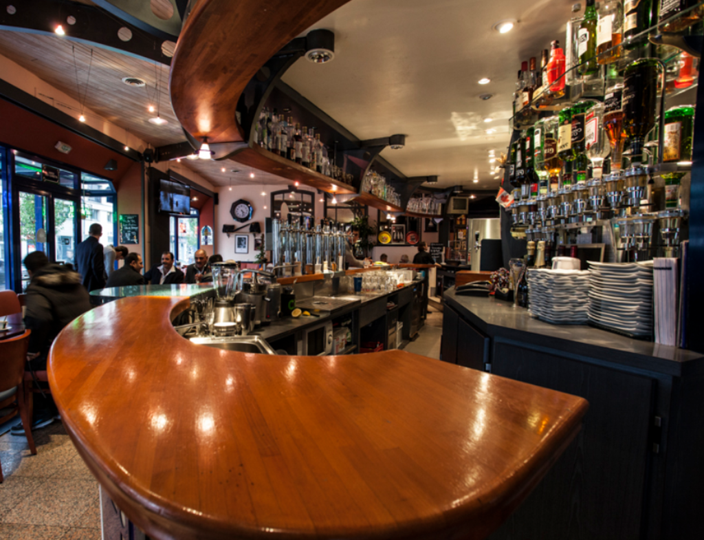 Brasserie l'Eurostar