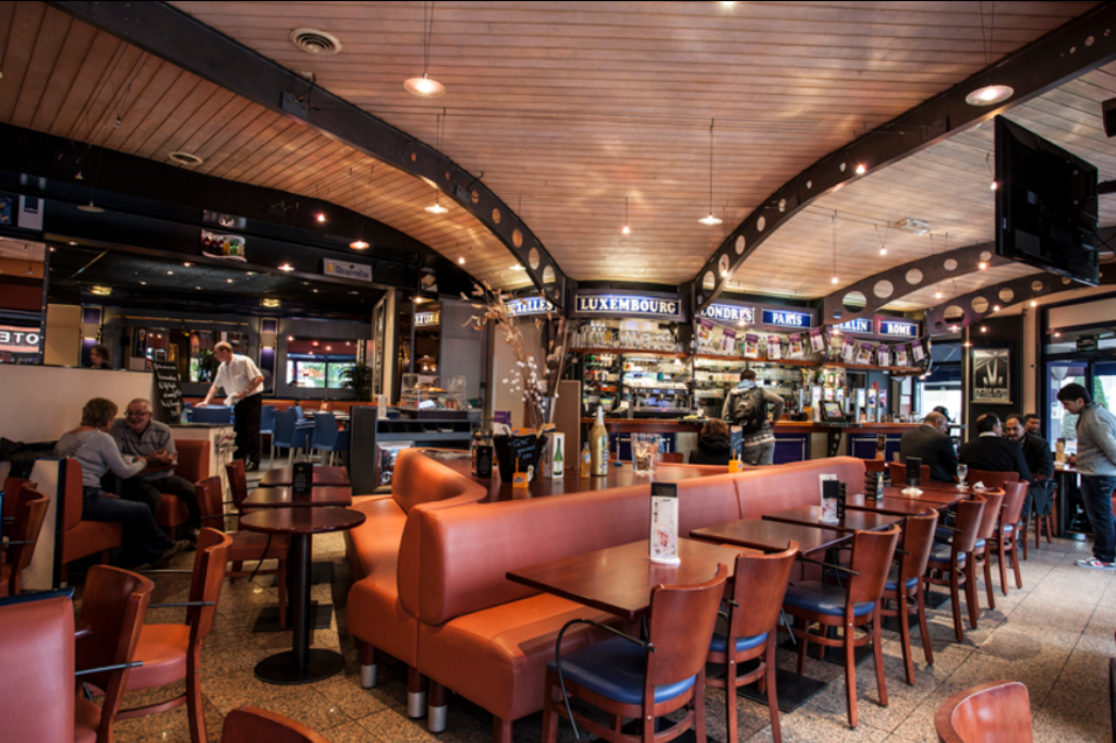 Brasserie l'Eurostar