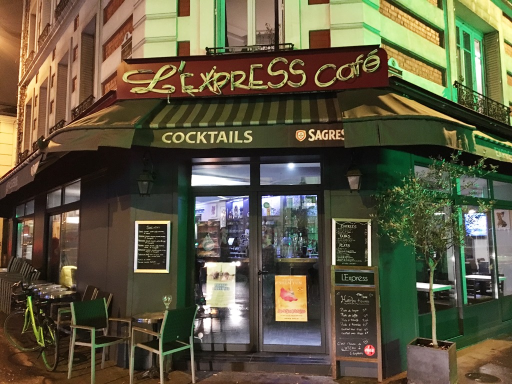 L'Express Café