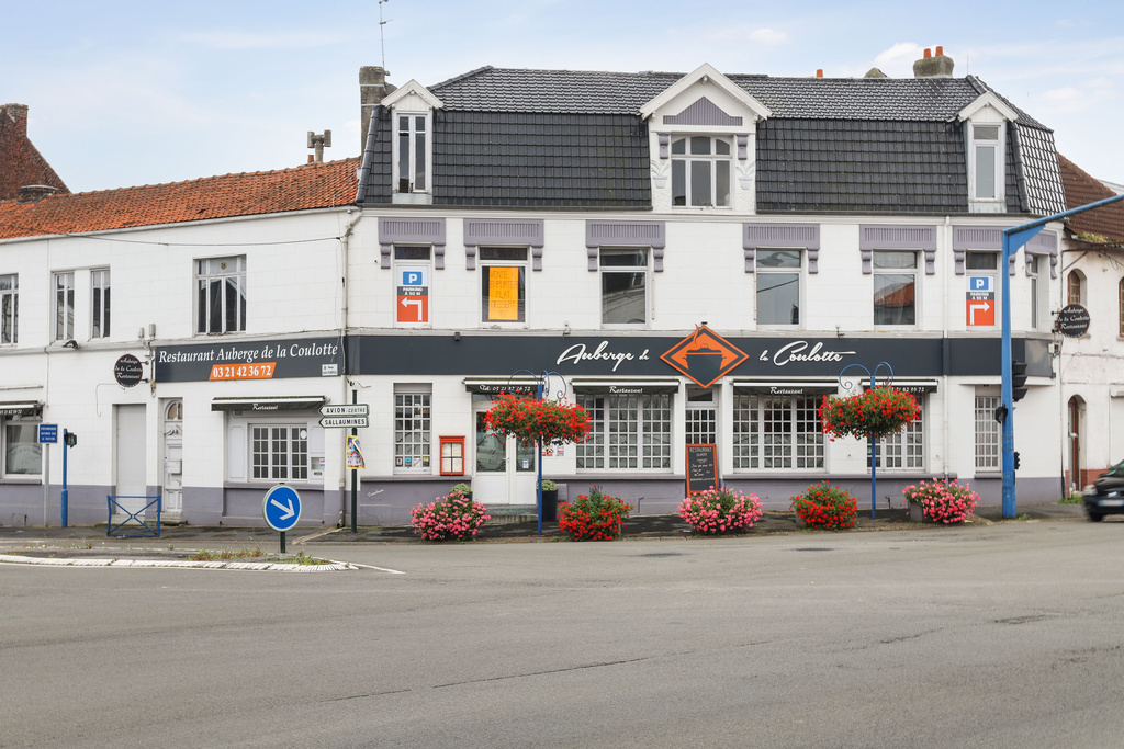 L'Auberge de la Coulotte