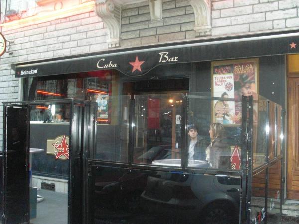Le Cuba Bar