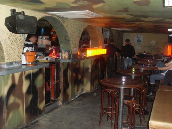 Le Cuba Bar