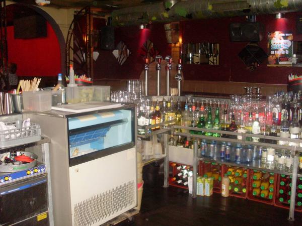 Le Cuba Bar