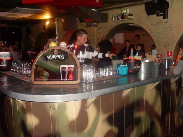 Le Cuba Bar