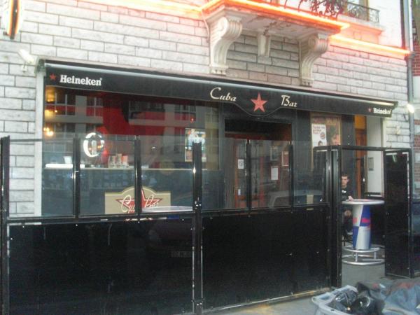 Le Cuba Bar