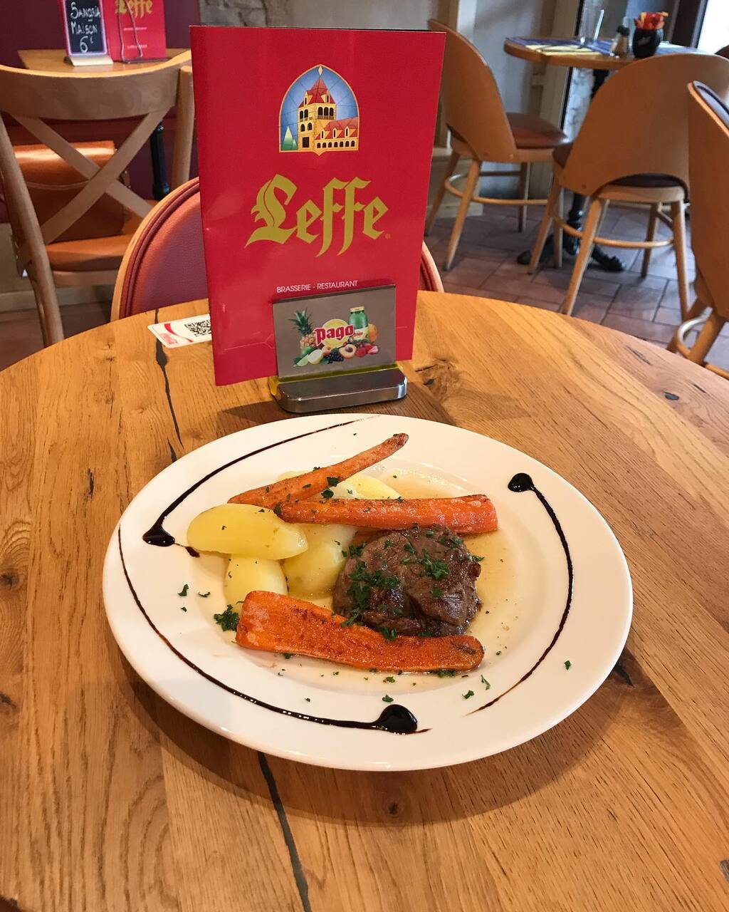 Brasserie Leffe