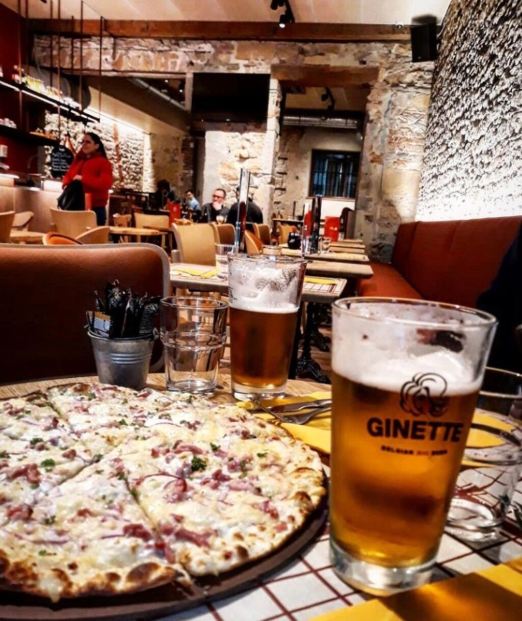Brasserie Leffe