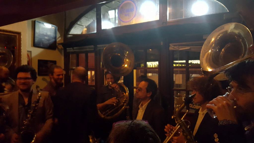 Camden Pub