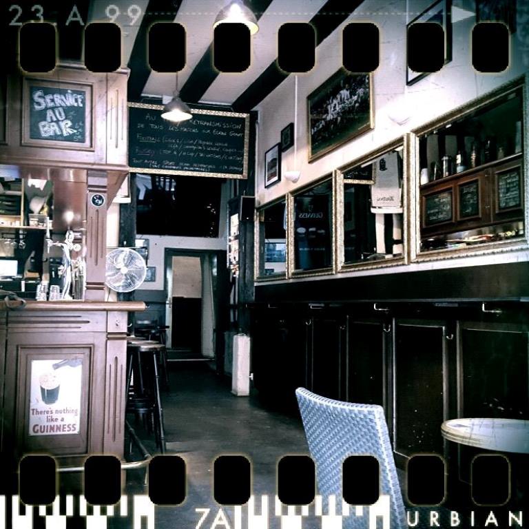 Camden Pub