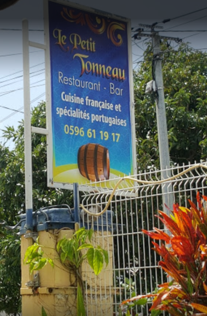 Le Petit Tonneau Caraibe