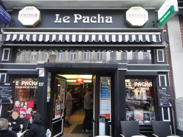 Le Pacha