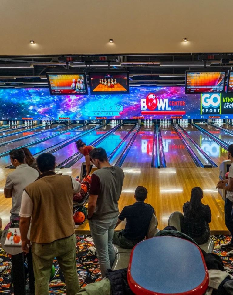 BowlCenter Échirolles
