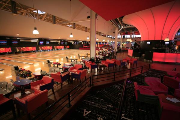 BowlCenter Échirolles