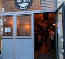Factory Bar & Food