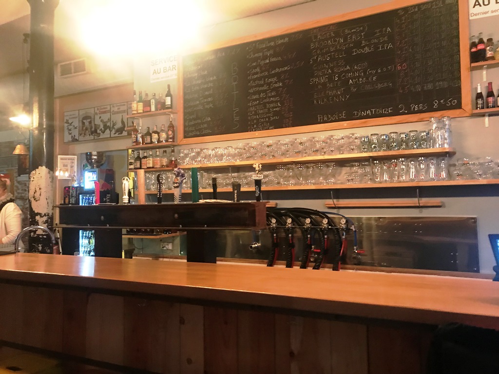 Factory Bar & Food