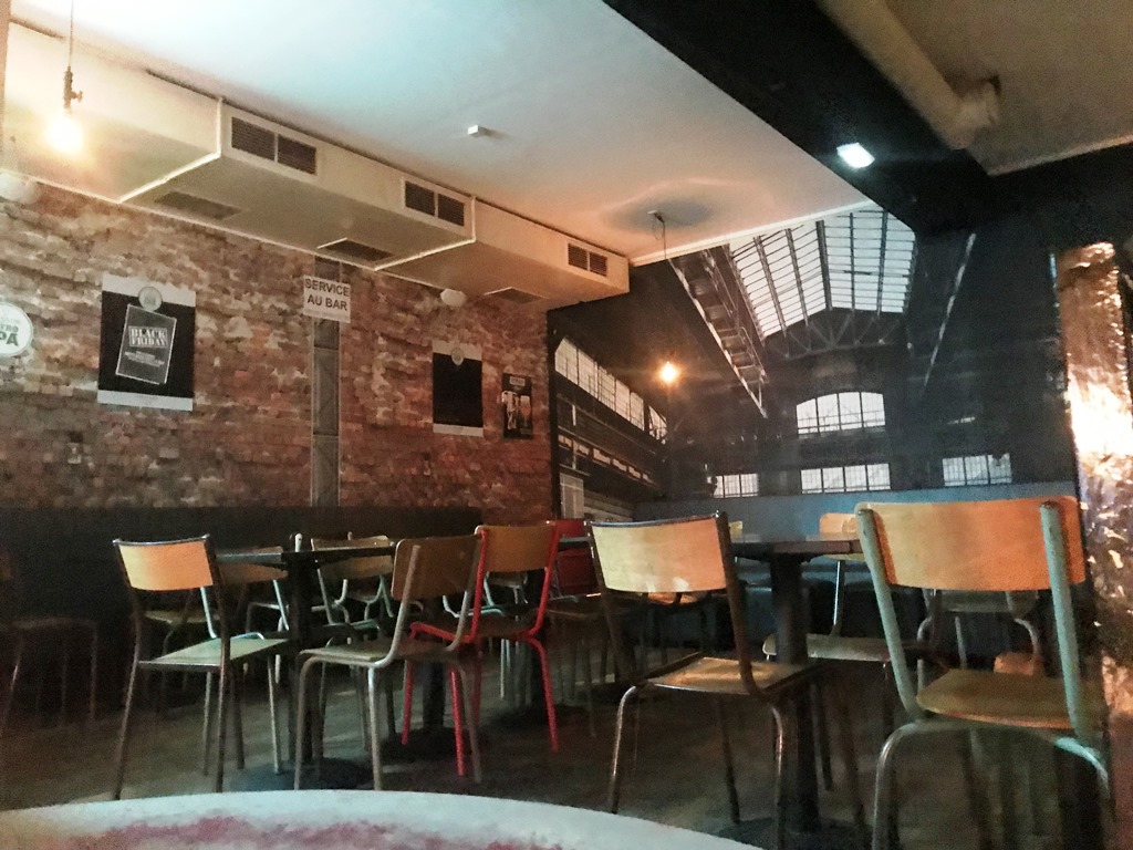 Factory Bar & Food