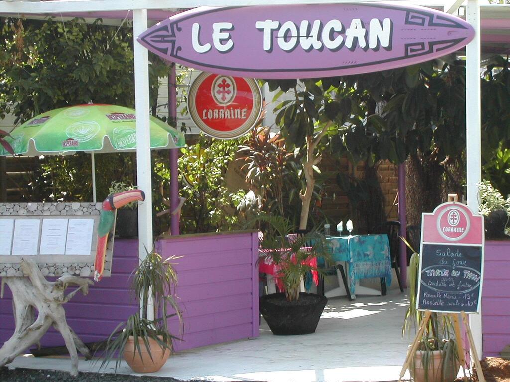 Le Toucan