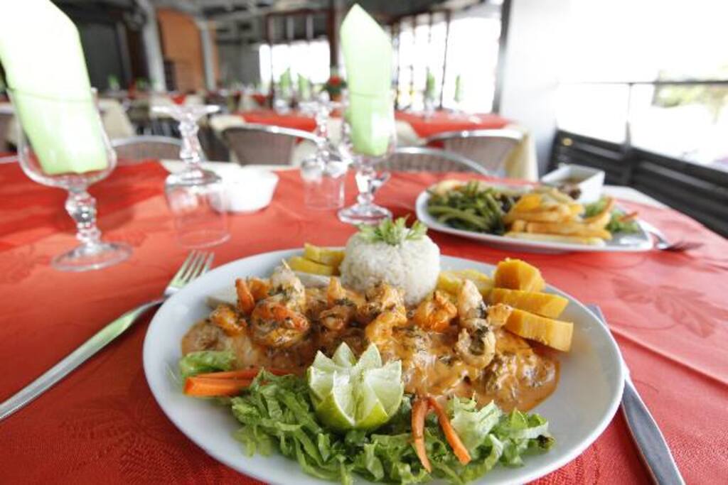 L'Espace Gourmand