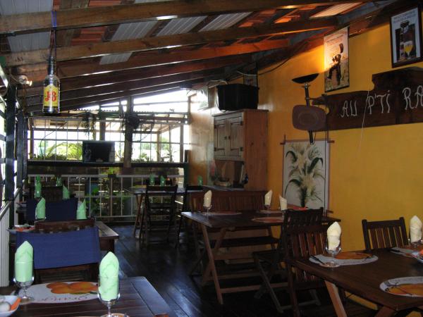 P'ti Ranch
