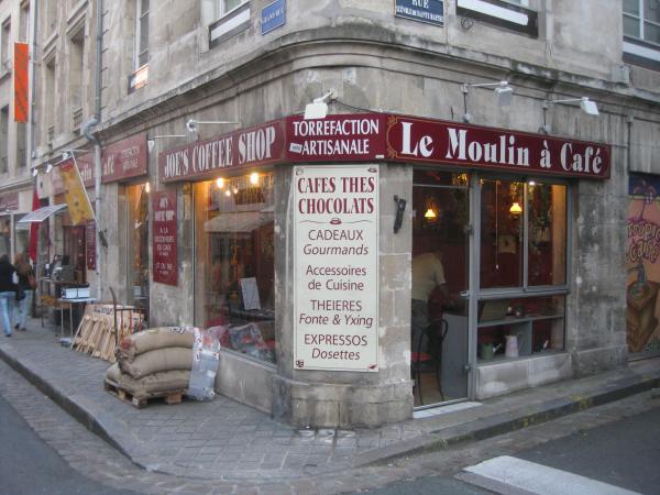 Le Moulin à Café