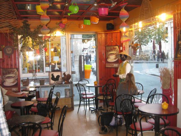 Le Moulin à Café