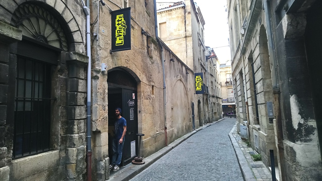 Levrette Café