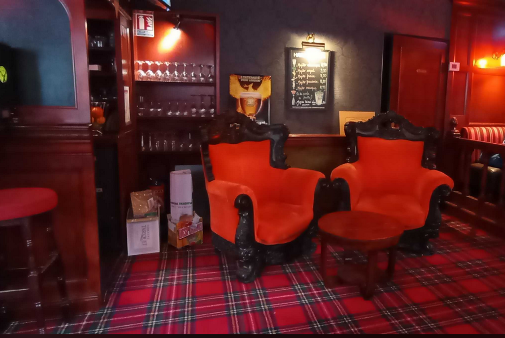 Broker Pub