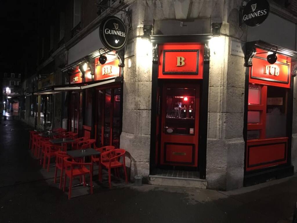 Broker Pub
