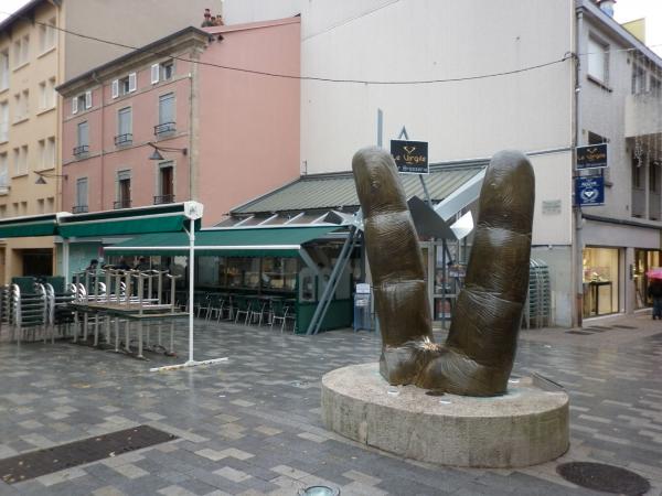 Brasserie Le Virgile