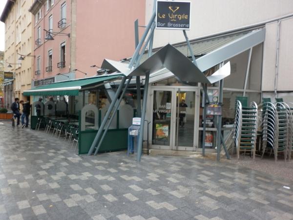 Brasserie Le Virgile