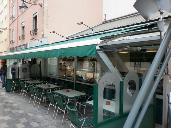 Brasserie Le Virgile