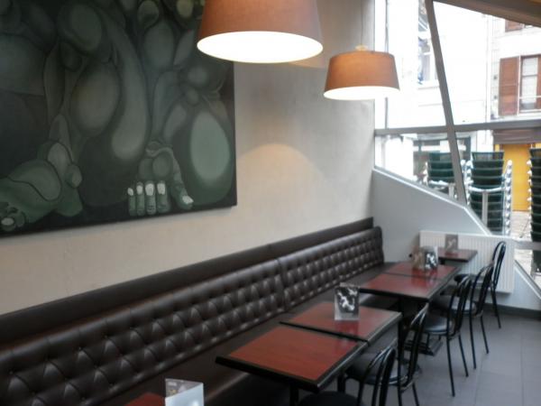 Brasserie Le Virgile