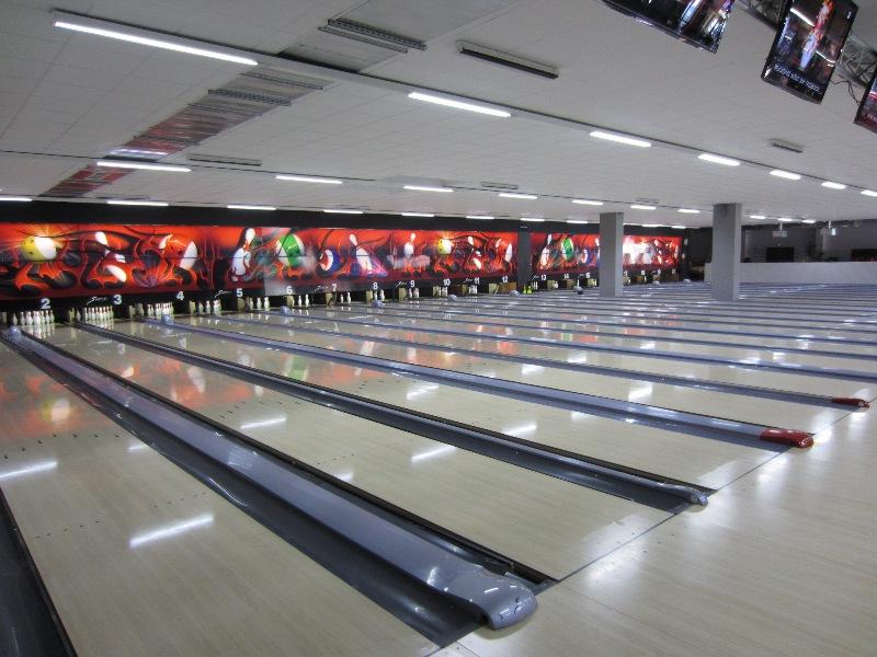 Sport Bowling
