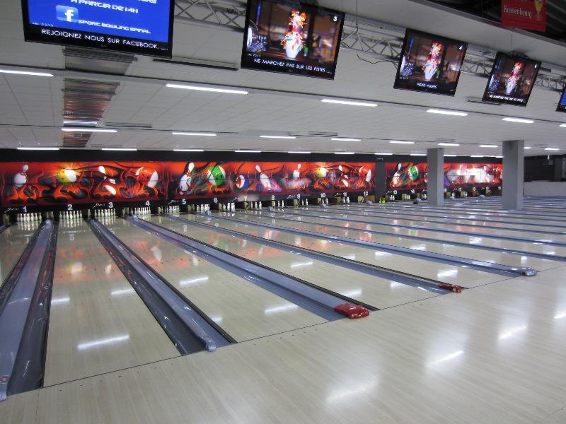Sport Bowling