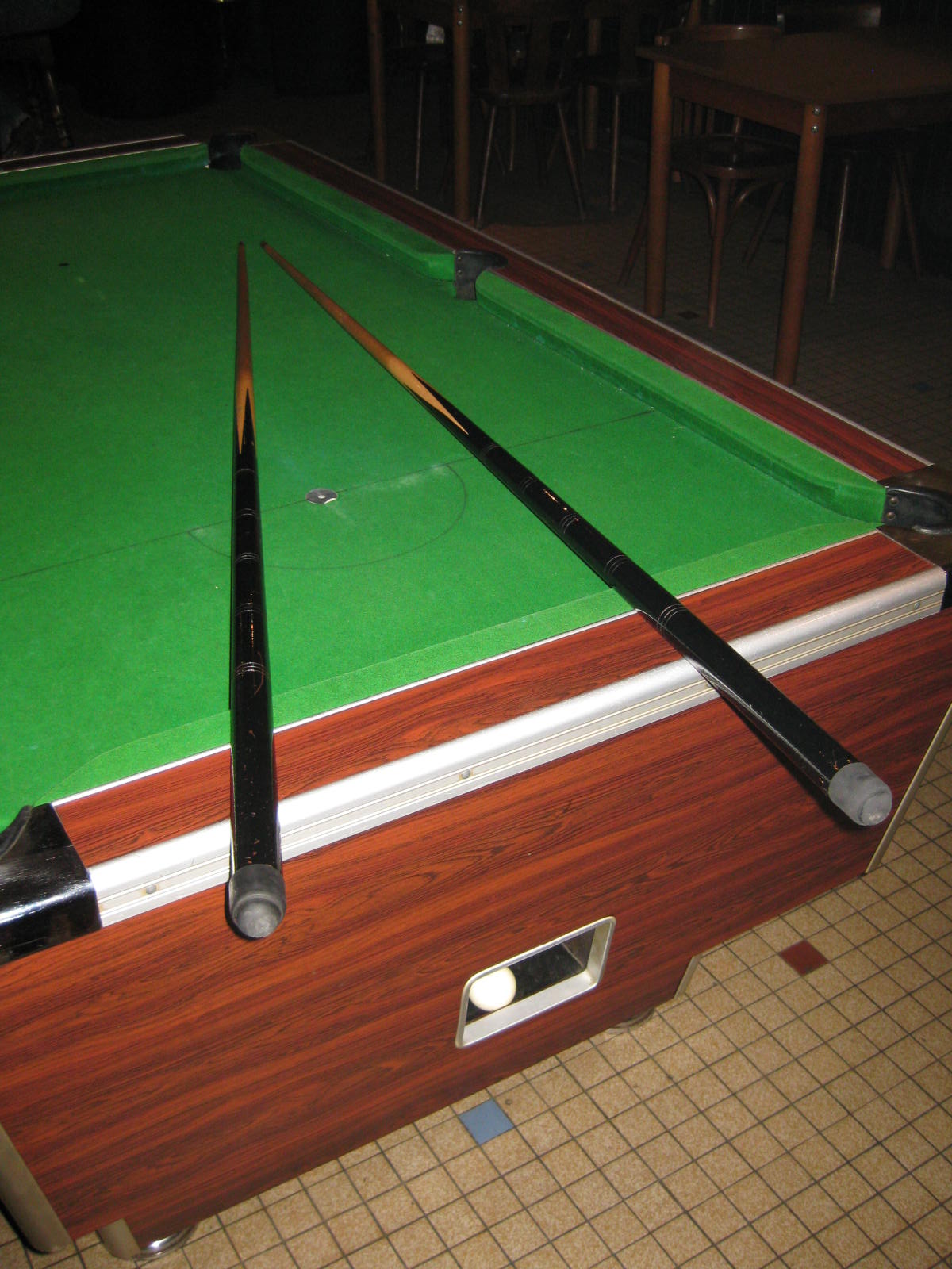 Le Champ du Pin