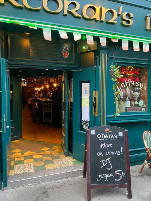 Corcoran's Irish Pub