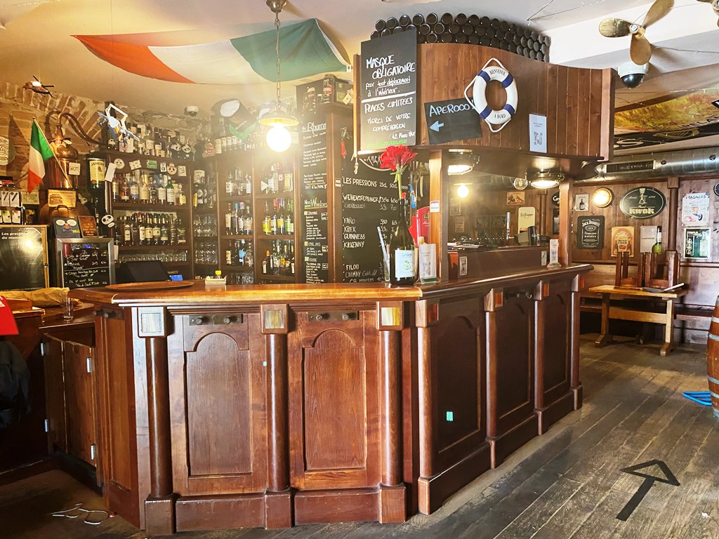 The Korner Pub