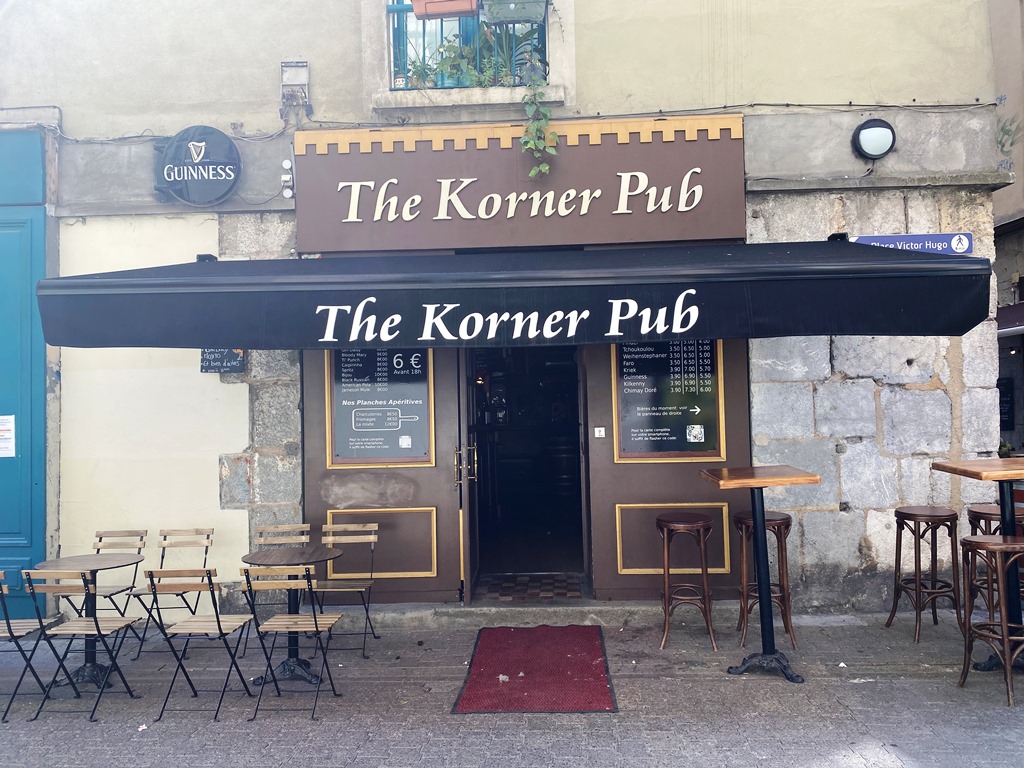 The Korner Pub